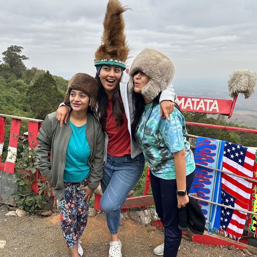 ವೈರಲ್ ಆಗುತ್ತಿದೆ ನೇಹಾ-ಸೋನು ಫೋಟೋಸ್