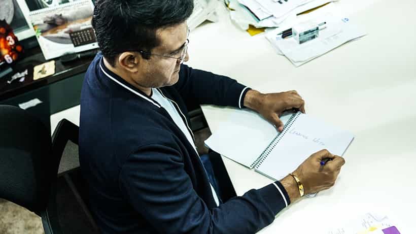 Sourav Ganguly: ನೀವು ಕೇಳಿದ್ದು ಇಲ್ಲಿದೆ...ಸೌರವ್ ಗಂಗೂಲಿ ಸರ್ಪ್ರೈಸ್..!