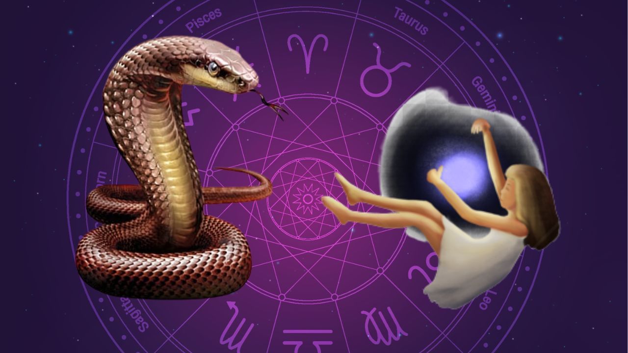 Dream Astrology: ಕನಸಿನಲ್ಲಿ ಹಾವನ್ನು ನೋಡುವುದು ಮಂಗಳಕರವೇ ಅಥವಾ ಅಶುಭವೇ? ಈ ಕನಸು ಭವಿಷ್ಯ ನಿರ್ಧಾರ ಮಾಡುತ್ತದೆಯೇ? Dream Astrology: ಕನಸಿನಲ್ಲಿ ಹಾವನ್ನು ನೋಡುವುದು ಮಂಗಳಕರವೇ ಅಥವಾ ಅಶುಭವೇ? ಈ ಕನಸು ಭವಿಷ್ಯ ನಿರ್ಧಾರ ಮಾಡುತ್ತದೆಯೇ?