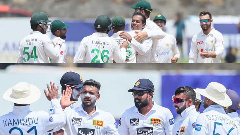 Sri Lanka vs Pakistan: ಪಾಕ್ಗೆ 131 ರನ್ಗಳ ಗುರಿ ನೀಡಿದ ಶ್ರೀಲಂಕಾ: ಕುತೂಹಲಘಟ್ಟದಲ್ಲಿ ಪಂದ್ಯ