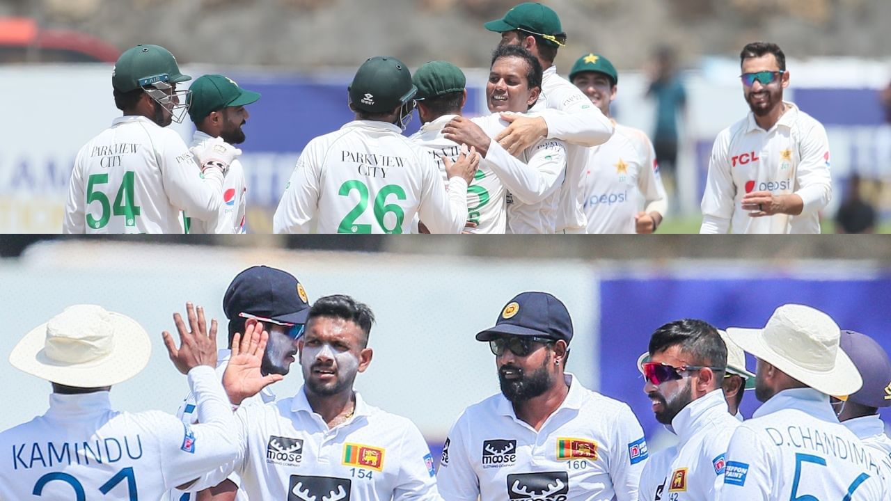 Sri Lanka vs Pakistan: ಪಾಕ್​ಗೆ 131 ರನ್​ಗಳ ಗುರಿ ನೀಡಿದ ಶ್ರೀಲಂಕಾ: ಕುತೂಹಲಘಟ್ಟದಲ್ಲಿ ಪಂದ್ಯ