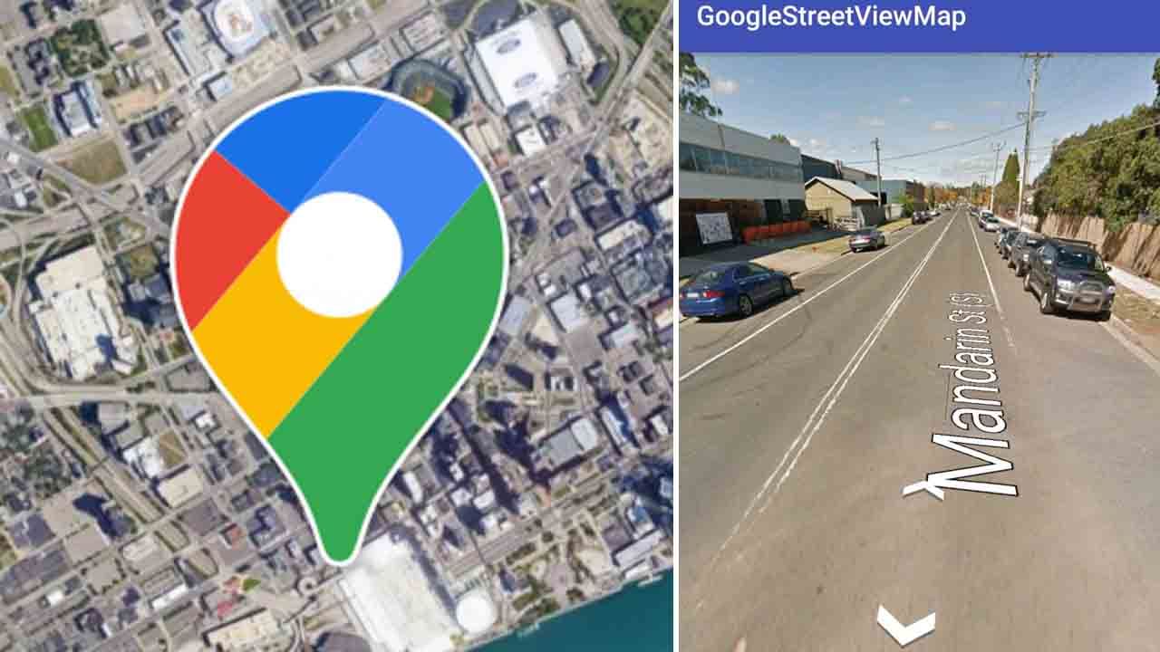 google-street-view