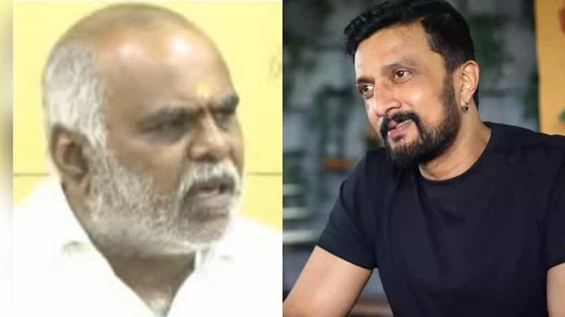 ‘ಸುದೀಪ್ ಬಗ್ಗೆ ನಾನು ಕೆಟ್ಟದಾಗಿ ಮಾತನಾಡಿಲ್ಲ, ಸಂಧಾನಕ್ಕೆ ಸಿದ್ಧ’; ನಿರ್ಮಾಪಕ ಎಂಎನ್ ಕುಮಾರ್ ಹೇಳಿಕೆ