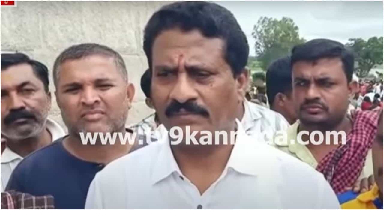 ಕೆಎಸ್ಆರ್ಟಿಸಿ ಚಾಲಕ ಆತ್ಮಹತ್ಯೆ ಯತ್ನ ಪ್ರಕರಣ; ಸಚಿವ ಚಲುವರಾಯಸ್ವಾಮಿ ವಿಷಯಾಂತರ ಮಾಡುತ್ತಿದ್ದಾರೆಂದ ಸುರೇಶ್ ಗೌಡ ಕೆಎಸ್ಆರ್ಟಿಸಿ ಚಾಲಕ ಆತ್ಮಹತ್ಯೆ ಯತ್ನ ಪ್ರಕರಣ; ಸಚಿವ ಚಲುವರಾಯಸ್ವಾಮಿ ವಿಷಯಾಂತರ ಮಾಡುತ್ತಿದ್ದಾರೆಂದ ಸುರೇಶ್ ಗೌಡ