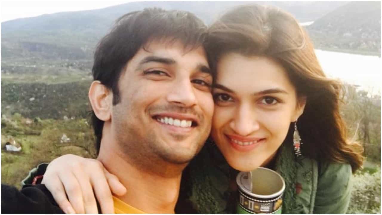Kriti Sanon: ಸುಶಾಂತ್ ಸ್ಮರಣೆಯಲ್ಲಿ ತಮ್ಮ ನಿರ್ಮಾಣ ಸಂಸ್ಥೆಗೆ ಹೆಸರಿಟ್ಟ ಕೃತಿ ಸನೋನ್; ಏನಿದು ನಂಟು? Kriti Sanon: ಸುಶಾಂತ್ ಸ್ಮರಣೆಯಲ್ಲಿ ತಮ್ಮ ನಿರ್ಮಾಣ ಸಂಸ್ಥೆಗೆ ಹೆಸರಿಟ್ಟ ಕೃತಿ ಸನೋನ್; ಏನಿದು ನಂಟು?