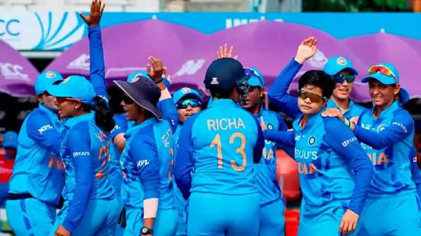 Team India: ಕೇವಲ 95 ರನ್ಗಳಿಗೆ ಆಲೌಟ್: ಆದ್ರೂ ಗೆದ್ದ ಟೀಮ್ ಇಂಡಿಯಾ