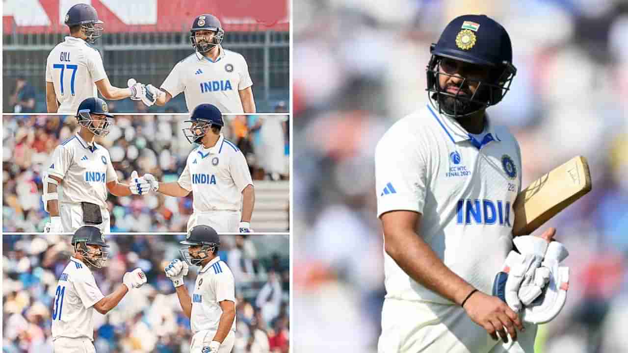 IND vs WI: ಶುಭ್​ಮನ್ ಗಿಲ್ ಸ್ಥಾನ ಪಲ್ಲಟ: ಟೀಮ್ ಇಂಡಿಯಾದ ಹೊಸ ಆರಂಭಿಕರು ಇವರೇ.!