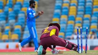 IND vs WI 1st ODI: ಹೊಸ ಆಟಗಾರ ಪಾದಾರ್ಪಣೆ: ಹೀಗಿದೆ ಟೀಮ್ ಇಂಡಿಯಾ ಪ್ಲೇಯಿಂಗ್ ಇಲೆವೆನ್