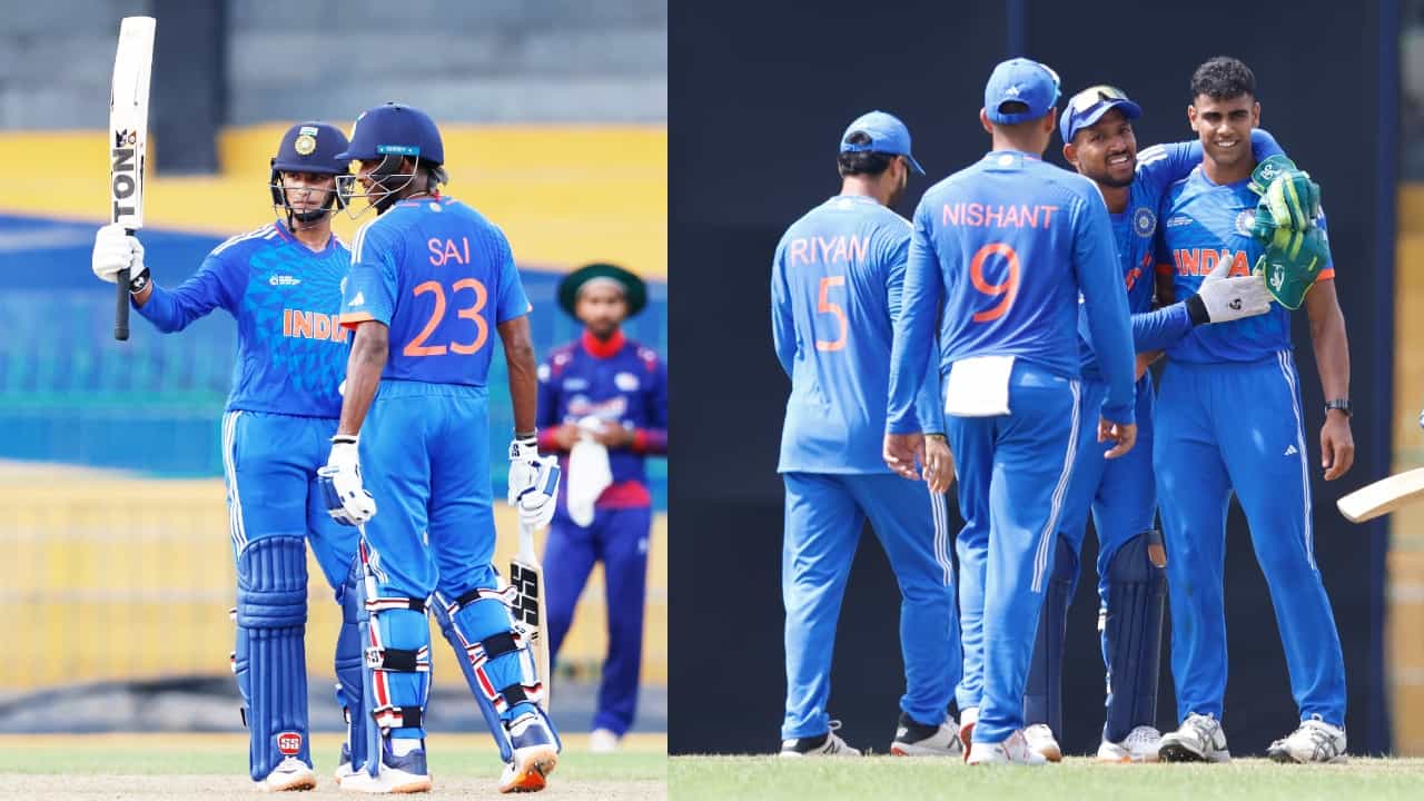 Asia Cup 2023: ಅಭಿಷೇಕ್ ಅಬ್ಬರ: ಭಾರತ ಕಿರಿಯರ ತಂಡಕ್ಕೆ ಸುಲಭ ಜಯ
