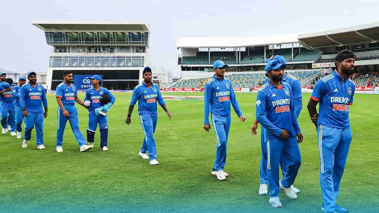 IND vs WI: ಕೊಹ್ಲಿ- ರೋಹಿತ್ ಇಲ್ಲದ ಟೀಂ ಇಂಡಿಯಾಕ್ಕೆ ಸೋಲಿನ ಶಾಕ್! ಸರಣಿಯಲ್ಲಿ ಸಮಬಲ ಸಾಧಿಸಿದ ವಿಂಡೀಸ್