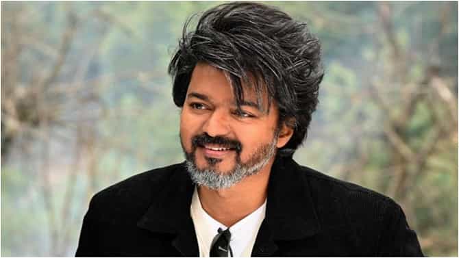 Thalapathy Vijay: ಪೊಲೀಸರಿಂದ ದಳಪತಿ ವಿಜಯ್​ಗೆ ದಂಡ; ಇಲ್ಲಿದೆ ಕಾರಣ  