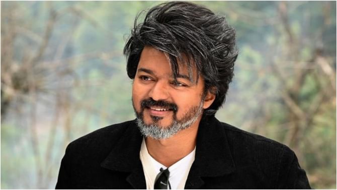 Thalapathy Vijay: ಪೊಲೀಸರಿಂದ ದಳಪತಿ ವಿಜಯ್​ಗೆ ದಂಡ; ಇಲ್ಲಿದೆ ಕಾರಣ  