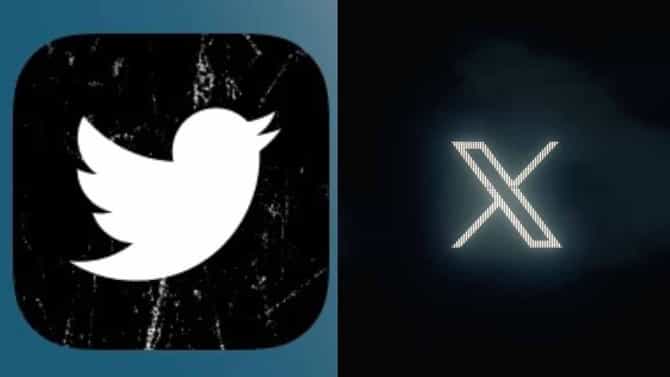 Twitter New Logo: ಟ್ವಿಟ್ಟರ್​ನಲ್ಲಿ ನೀಲಿ ಹಕ್ಕಿ ಮಾಯ: ಹೊಸ ಲೋಗೋ ಬಿಡುಗಡೆ ಮಾಡಿದ ಎಲಾನ್ ಮಸ್ಕ್