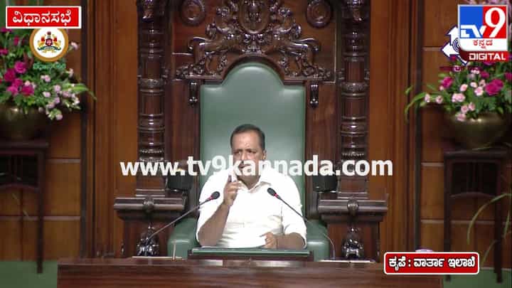 Pradeep Eswar: ಟ್ರೋಲರ್ಸ್ ಬಗ್ಗೆ ಶಾಸಕ ಪ್ರದೀಪ್ಗೆ ಪಾಠ ಮಾಡಿದ ಸ್ಪೀಕರ್ ಖಾದರ್ Pradeep Eswar: ಟ್ರೋಲರ್ಸ್ ಬಗ್ಗೆ ಶಾಸಕ ಪ್ರದೀಪ್ಗೆ ಪಾಠ ಮಾಡಿದ ಸ್ಪೀಕರ್ ಖಾದರ್