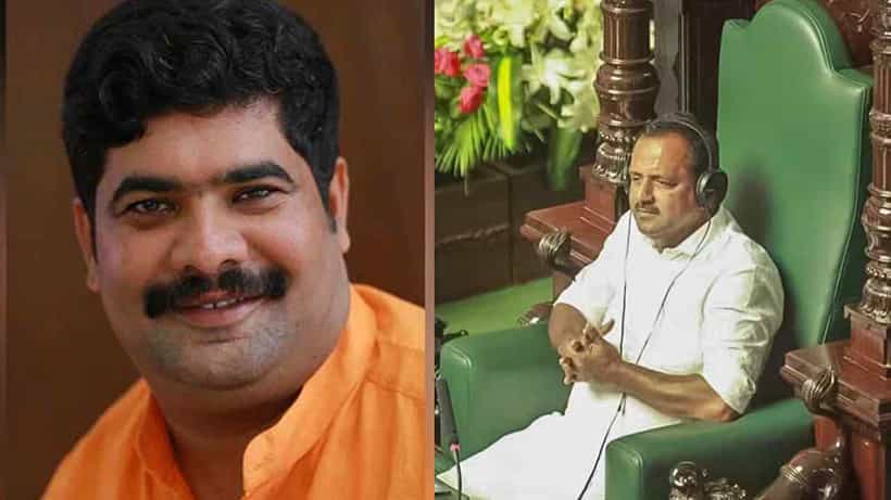 ಸರ್ಕಾರಕ್ಕೆ ಖುಷಿಯಾಗುವ ವಿಷಯ ಮಾತಾಡಿ ಮಾರಾಯಾ: ಬಿಜೆಪಿ ಶಾಸಕ ವೇದವ್ಯಾಸ್ ಕಾಮತ್ಗೆ ಸ್ಪೀಕರ್ ಖಾದರ್ ಸೂಚನೆ