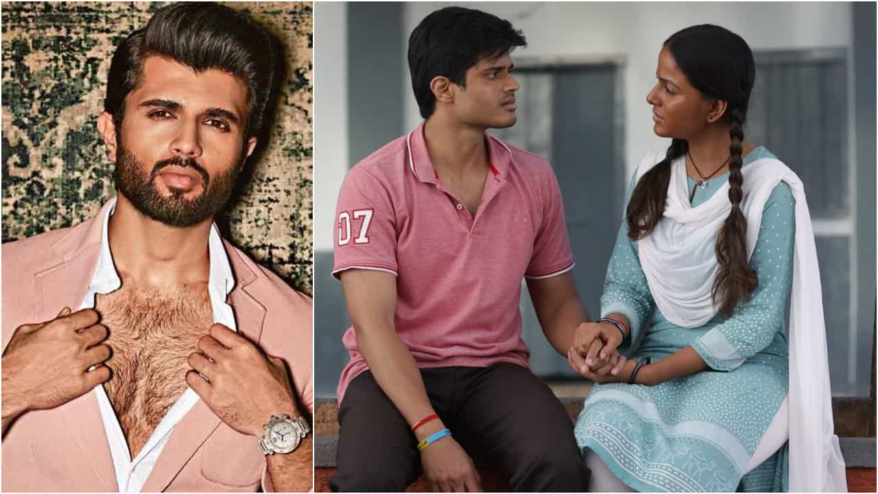 Baby Movie: ತಮ್ಮನ ‘ಬೇಬಿ’ ಸಿನಿಮಾ ನೋಡಿಕೊಂಡು ಬಂದು ಅಚ್ಚರಿಯ ಹೇಳಿಕೆ ನೀಡಿದ ವಿಜಯ್ ದೇವರಕೊಂಡ Baby Movie: ತಮ್ಮನ ‘ಬೇಬಿ’ ಸಿನಿಮಾ ನೋಡಿಕೊಂಡು ಬಂದು ಅಚ್ಚರಿಯ ಹೇಳಿಕೆ ನೀಡಿದ ವಿಜಯ್ ದೇವರಕೊಂಡ