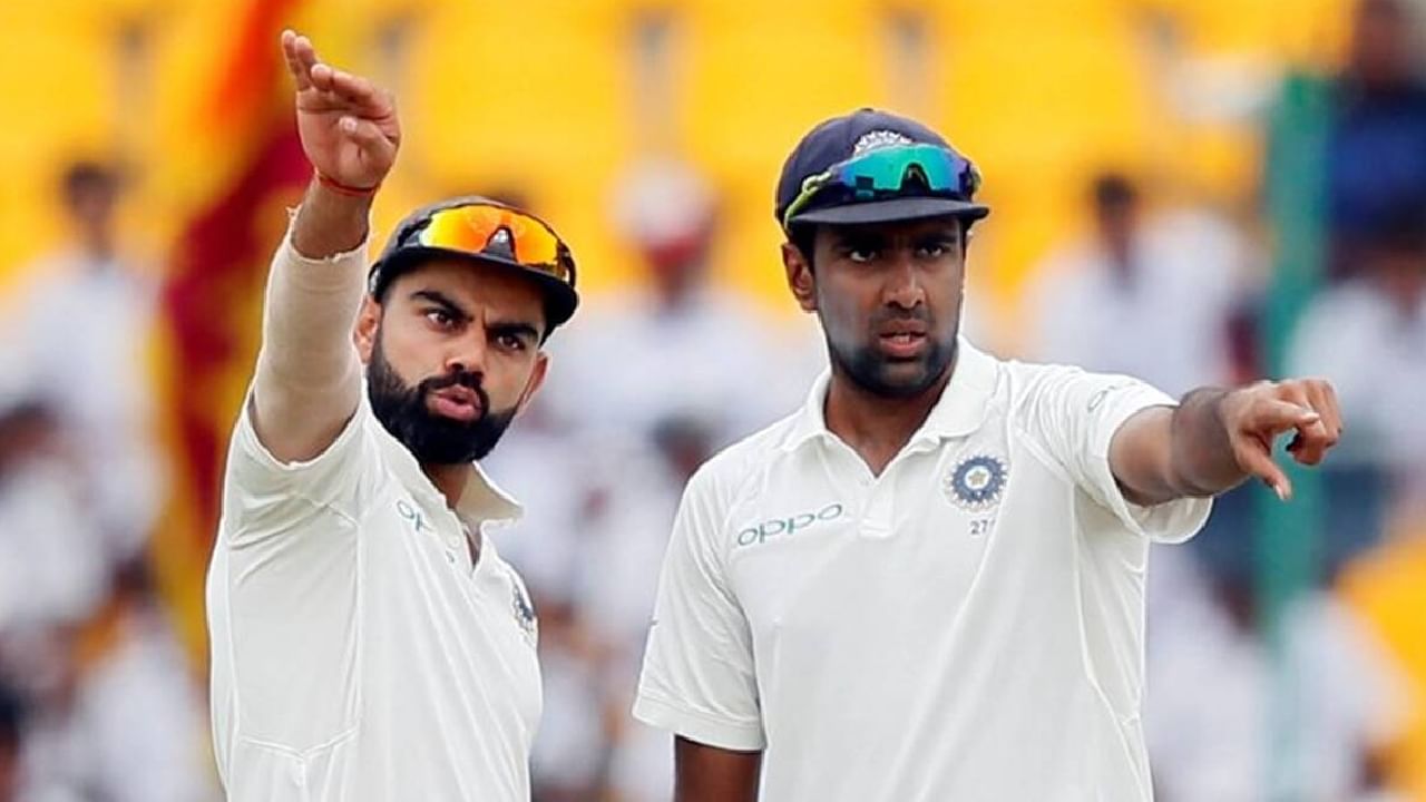 IND vs WI: ವೆಸ್ಟ್ ಇಂಡೀಸ್ ವಿರುದ್ಧ ವಿರಾಟ್ ಕೊಹ್ಲಿಗಿಂತಲೂ ಅಶ್ವಿನ್ ಬೆಸ್ಟ್..!