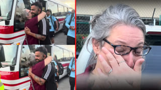 Virat Kohli Century: ಶುಭ್​ಮನ್ ಗಿಲ್ ಸೆಂಚುರಿ ಸ್ಟೈಲ್ ಕಾಪಿ ಮಾಡಿದ ವಿರಾಟ್ ಕೊಹ್ಲಿ: ಇಲ್ಲಿದೆ ನೋಡಿ ವಿಡಿಯೋ