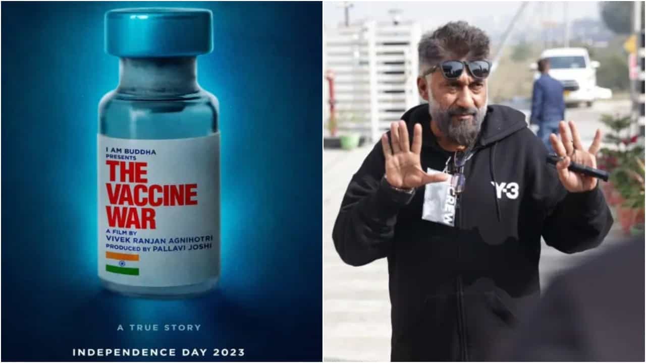 Vivek Agnihotri: ‘ದಿ ವ್ಯಾಕ್ಸಿನ್ ವಾರ್’ ಸಿನಿಮಾದ ಬಜೆಟ್ ಎಷ್ಟು? ಮುಚ್ಚುಮರೆ ಇಲ್ಲದೇ ಲೆಕ್ಕ ನೀಡಿದ ವಿವೇಕ್ ಅಗ್ನಿಹೋತ್ರಿ Vivek Agnihotri: ‘ದಿ ವ್ಯಾಕ್ಸಿನ್ ವಾರ್’ ಸಿನಿಮಾದ ಬಜೆಟ್ ಎಷ್ಟು? ಮುಚ್ಚುಮರೆ ಇಲ್ಲದೇ ಲೆಕ್ಕ ನೀಡಿದ ವಿವೇಕ್ ಅಗ್ನಿಹೋತ್ರಿ