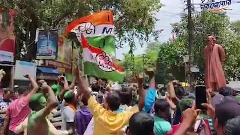 West Bengal Panchayat Election: ಬಂಗಾಳ ಪಂಚಾಯತ್ ಚುನಾವಣೆ: ಭರ್ಜರಿ ಗೆಲುವು ಸಾಧಿಸಿದ ಟಿಎಂಸಿ, ಎರಡನೇ ಸ್ಥಾನದಲ್ಲಿ ಬಿಜೆಪಿ