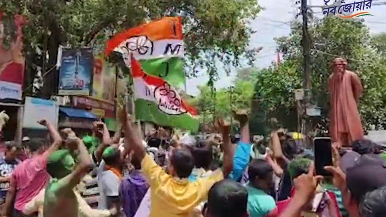 West Bengal Panchayat Election: ಬಂಗಾಳ ಪಂಚಾಯತ್ ಚುನಾವಣೆ: ಭರ್ಜರಿ ಗೆಲುವು ಸಾಧಿಸಿದ ಟಿಎಂಸಿ, ಎರಡನೇ ಸ್ಥಾನದಲ್ಲಿ ಬಿಜೆಪಿ