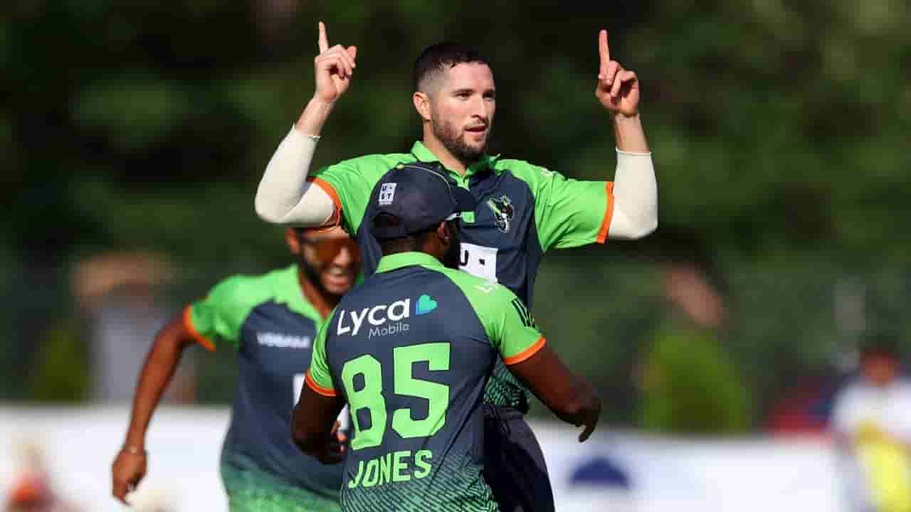 MLC 2023: ಪಾರ್ನೆಲ್ ಮಿಂಚಿನ ದಾಳಿಗೆ TSK ಠುಸ್..!