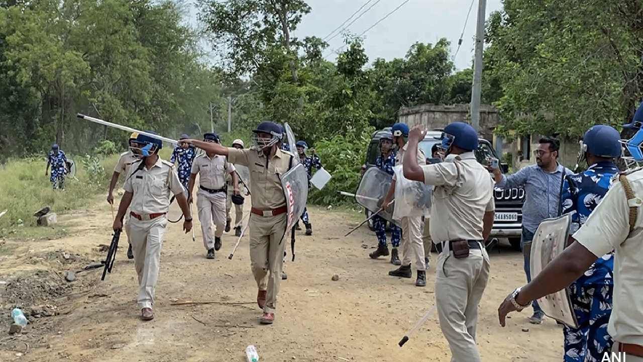 ಪಶ್ಚಿಮ ಬಂಗಾಳದಲ್ಲಿ ಕಚ್ಚಾ ಬಾಂಬ್ ಸ್ಫೋಟ: ಟಿಎಂಸಿ ಕಾರ್ಯಕರ್ತ ಸಾವು, ಮತ್ತೋರ್ವನಿಗೆ ಗಾಯ