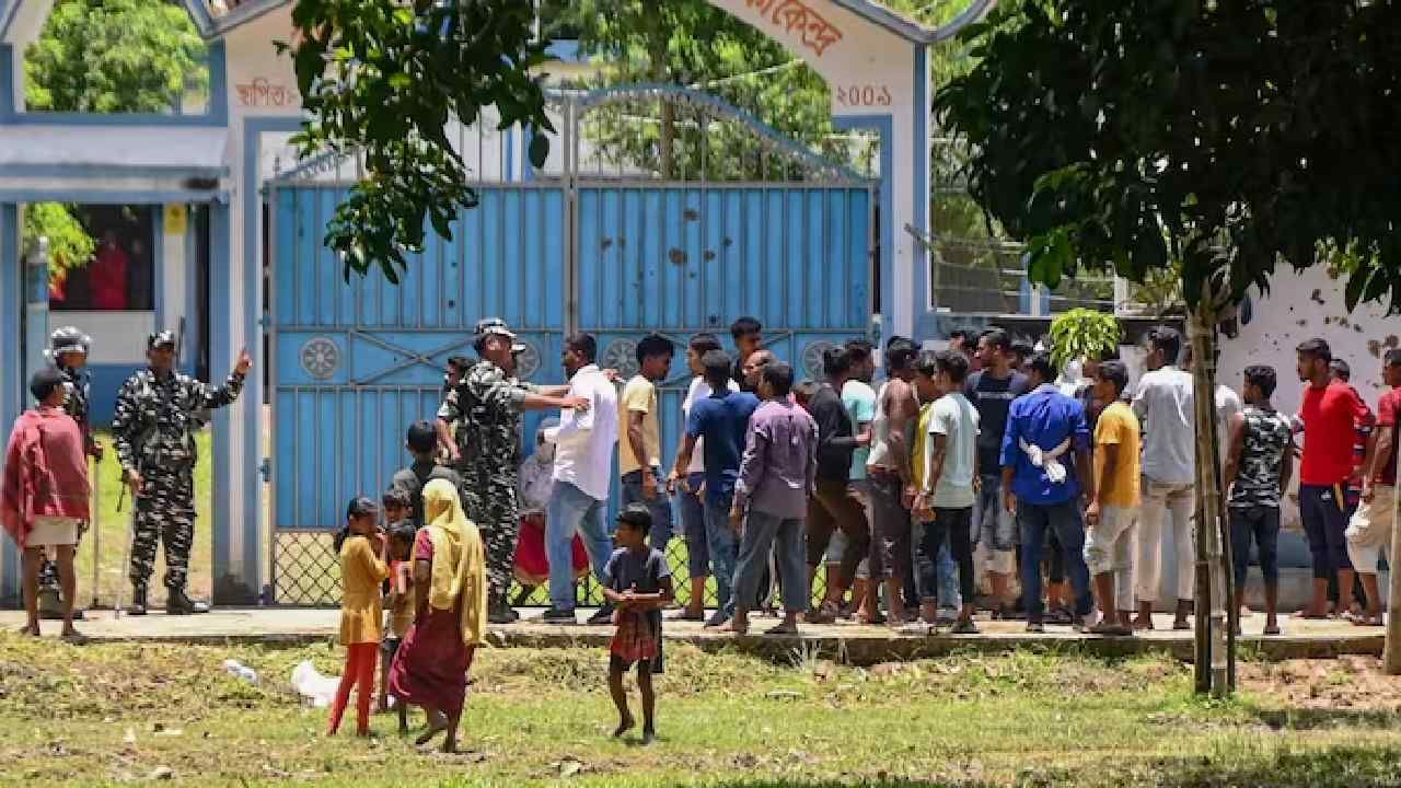 West Bengal: ಹಿಂಸಾಚಾರ ಹಿನ್ನೆಲೆ ಪಶ್ಚಿಮ ಬಂಗಾಳದ 604 ಪಂಚಾಯತ್ ಬೂತ್ಗಳಲ್ಲಿ ಮರು ಮತದಾನ