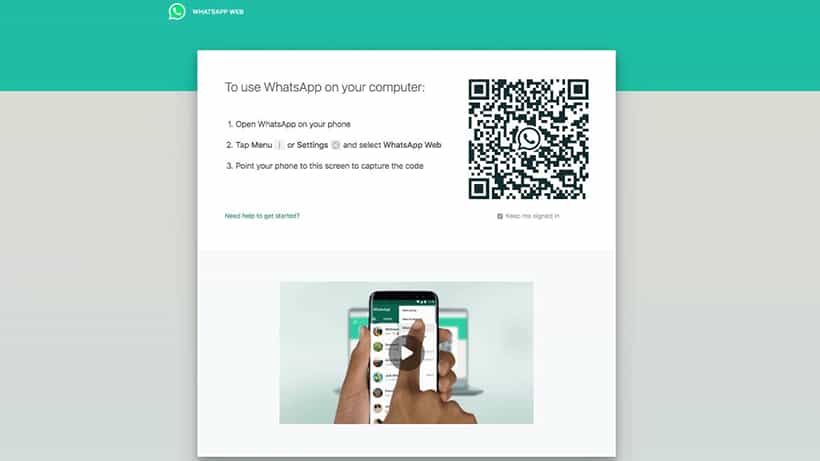 WhatsApp Web: ವಾಟ್ಸ್ಆ್ಯಪ್ ವೆಬ್ ಬಳಕೆದಾರರಿಗೆ ಭರ್ಜರಿ ಸುದ್ದಿ: ಮೊಬೈಲ್ ನಂಬರ್ ಮೂಲಕ ಲಾಗಿನ್ ಆಗಿ