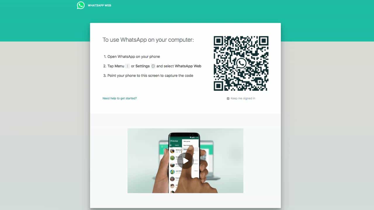 WhatsApp Web: ವಾಟ್ಸ್ಆ್ಯಪ್ ವೆಬ್ ಬಳಕೆದಾರರಿಗೆ ಭರ್ಜರಿ ಸುದ್ದಿ: ಮೊಬೈಲ್ ನಂಬರ್ ಮೂಲಕ ಲಾಗಿನ್ ಆಗಿ WhatsApp Web: ವಾಟ್ಸ್ಆ್ಯಪ್ ವೆಬ್ ಬಳಕೆದಾರರಿಗೆ ಭರ್ಜರಿ ಸುದ್ದಿ: ಮೊಬೈಲ್ ನಂಬರ್ ಮೂಲಕ ಲಾಗಿನ್ ಆಗಿ