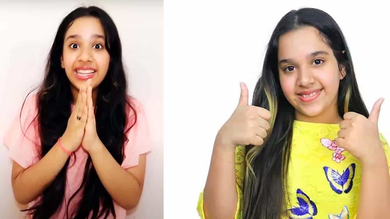 Viral Video: 11 ವರ್ಷದ ಶ್ಫಾ ಯೂಟ್ಯೂಬ್ ಮೂಲಕ ಮಿಲಿಯನ್ಗಟ್ಟಲೆ ಗಳಿಗೆ Viral Video: 11 ವರ್ಷದ ಶ್ಫಾ ಯೂಟ್ಯೂಬ್ ಮೂಲಕ ಮಿಲಿಯನ್ಗಟ್ಟಲೆ ಗಳಿಗೆ