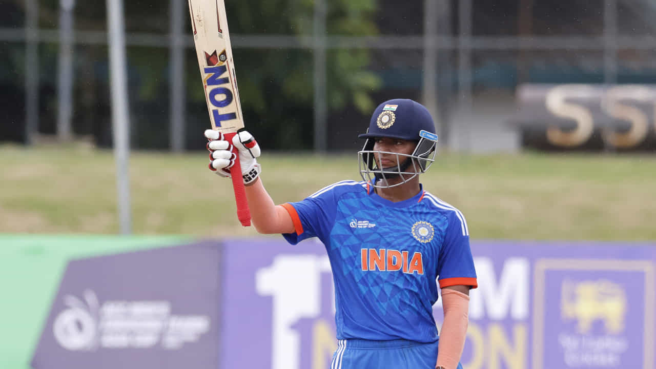 ACC Emerging Asia Cup 2023: ಸಿಡಿಲಬ್ಬರದ ಶತಕ ಸಿಡಿಸಿದ ಯಶ್! ಏಷ್ಯಾಕಪ್ನಲ್ಲಿ ಭಾರತಕ್ಕೆ ಶುಭಾರಂಭ ACC Emerging Asia Cup 2023: ಸಿಡಿಲಬ್ಬರದ ಶತಕ ಸಿಡಿಸಿದ ಯಶ್! ಏಷ್ಯಾಕಪ್ನಲ್ಲಿ ಭಾರತಕ್ಕೆ ಶುಭಾರಂಭ