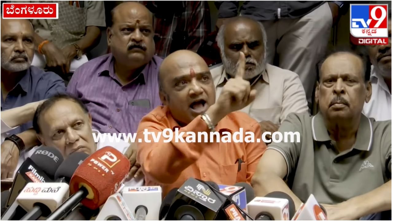 Yogi Dwarakish: ‘ಚಿತ್ರರಂಗದ ವಿವಾದ ಬೀದಿಗೆ, ಕೋರ್ಟ್​ಗೆ ಹೋಗಬಾರದು’: ದ್ವಾರಕೀಶ್​ ಪುತ್ರ ಯೋಗಿ ಹೇಳಿಕೆ