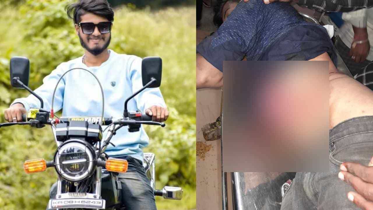 ಧಾರವಾಡ: ಮಗಳನ್ನು ಪ್ರೀತಿಸುತ್ತಿದ್ದ ಯುವಕನಿಗೆ ಚಾಕು ಇರಿದ ತಂದೆ ಧಾರವಾಡ: ಮಗಳನ್ನು ಪ್ರೀತಿಸುತ್ತಿದ್ದ ಯುವಕನಿಗೆ ಚಾಕು ಇರಿದ ತಂದೆ