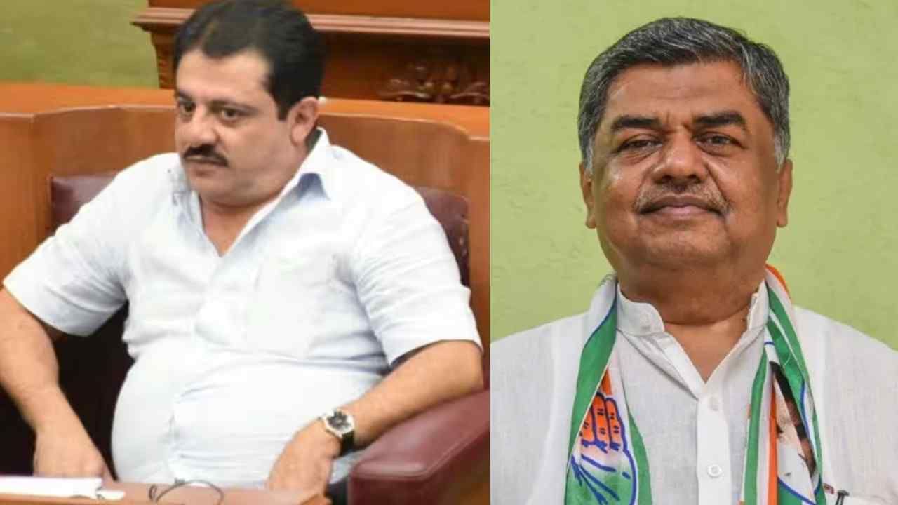 Karnataka Breaking News Highlights: ಸಿಎಂ ಸ್ಥಾನದ ಬಗ್ಗೆ ಸೋನಿಯಾ, ರಾಹುಲ್ ಗಾಂಧಿ ನಿರ್ಧಾರ ಮಾಡುತ್ತಾರೆ: ಜಮೀರ್ ಅಹ್ಮದ್ ಖಾನ್ Karnataka Breaking News Highlights: ಸಿಎಂ ಸ್ಥಾನದ ಬಗ್ಗೆ ಸೋನಿಯಾ, ರಾಹುಲ್ ಗಾಂಧಿ ನಿರ್ಧಾರ ಮಾಡುತ್ತಾರೆ: ಜಮೀರ್ ಅಹ್ಮದ್ ಖಾನ್