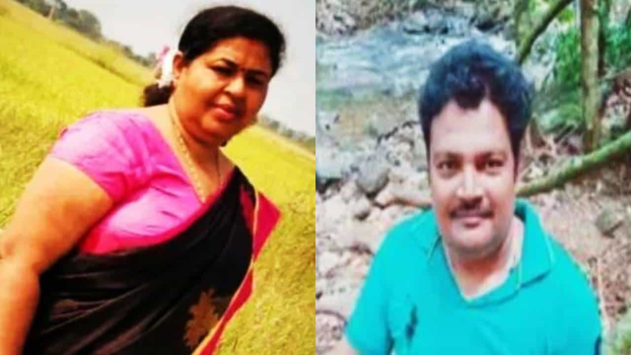 ಮಗಳನ್ನ ಪ್ಲೈಟ್ಗೆ ಹತ್ತಿಸಿ ವಾಪಾಸ್ಸಾಗುವಾಗ ಕಾರು ಅಪಘಾತ; ಚಾಲಕ ಸೇರಿ ಇಬ್ಬರ ಸಾವು ಮಗಳನ್ನ ಪ್ಲೈಟ್ಗೆ ಹತ್ತಿಸಿ ವಾಪಾಸ್ಸಾಗುವಾಗ ಕಾರು ಅಪಘಾತ; ಚಾಲಕ ಸೇರಿ ಇಬ್ಬರ ಸಾವು
