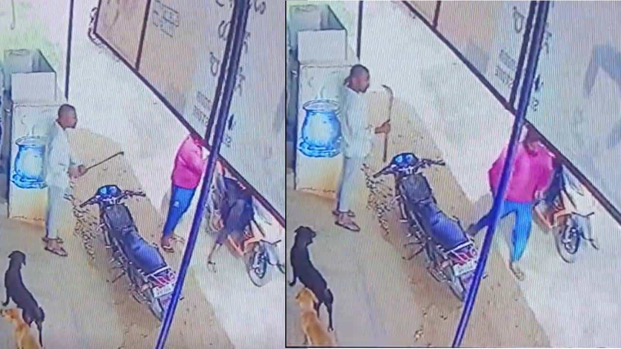 ಆನೇಕಲ್ನಲ್ಲಿ ಹಾಡಹಗಲೇ ಗಾಂಜಾ ಮತ್ತಿನಲ್ಲಿ ಪುಡಿರೌಡಿಗಳ ಅಟ್ಟಹಾಸ; ಕಣ್ಮುಚ್ಚಿ ಕುಳಿತ ಪೋಲೀಸರು ಆನೇಕಲ್ನಲ್ಲಿ ಹಾಡಹಗಲೇ ಗಾಂಜಾ ಮತ್ತಿನಲ್ಲಿ ಪುಡಿರೌಡಿಗಳ ಅಟ್ಟಹಾಸ; ಕಣ್ಮುಚ್ಚಿ ಕುಳಿತ ಪೋಲೀಸರು