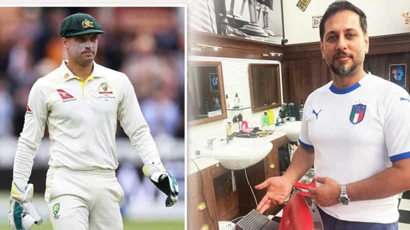 Ashes: ಹೇರ್ ಕಟ್ ಮಾಡಿಸಿಕೊಂಡು ಹಣ ಪಾವತಿಸಲಿಲ್ವ ಅಲೆಕ್ಸ್ ಕ್ಯಾರಿ? ಡೆಡ್ ಲೈನ್ ನೀಡಿದ ಕ್ಷೌರಿಕ..!