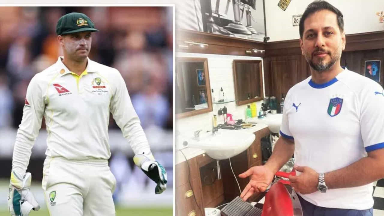Ashes: ಹೇರ್ ಕಟ್ ಮಾಡಿಸಿಕೊಂಡು ಹಣ ಪಾವತಿಸಲಿಲ್ವ ಅಲೆಕ್ಸ್ ಕ್ಯಾರಿ? ಡೆಡ್ ಲೈನ್ ನೀಡಿದ ಕ್ಷೌರಿಕ..!