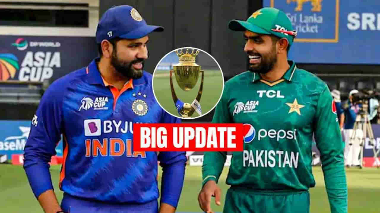 Asia Cup 2023 schedule: ಏಷ್ಯಾಕಪ್ ವೇಳಾಪಟ್ಟಿಯಲ್ಲಿ ಲೋಪ; ಹೀಗಾದರೆ ಪಾಕಿಸ್ತಾನಕ್ಕೆ ಕಾಲಿಡಬೇಕಿದೆ ಟೀಂ ಇಂಡಿಯಾ..!