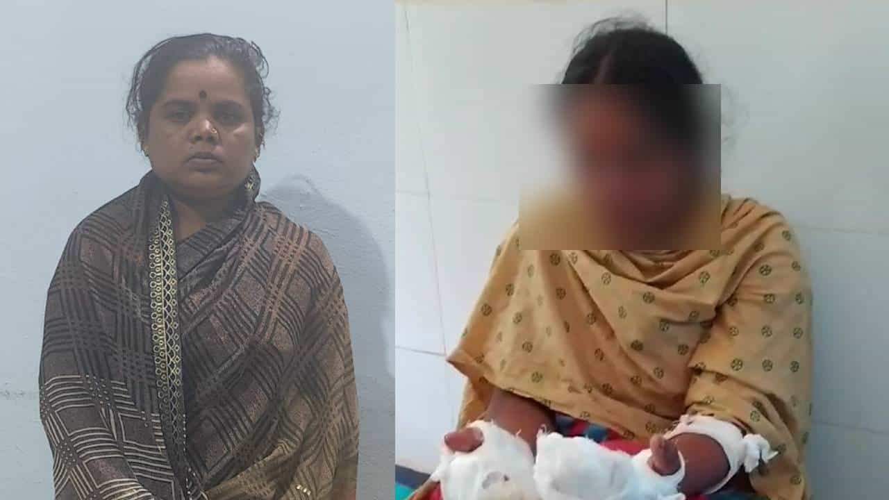 ಬಾಗಲಕೋಟೆಯಲ್ಲಿ ಕಳ್ಳತನ ಸಾಬೀತು ಪಡಿಸಲು ಹೋಗಿ ಸ್ನೇಹಿತೆಯ ಕೈಗಳನ್ನೇ ಸುಟ್ಟ ಮಹಿಳೆ ಬಾಗಲಕೋಟೆಯಲ್ಲಿ ಕಳ್ಳತನ ಸಾಬೀತು ಪಡಿಸಲು ಹೋಗಿ ಸ್ನೇಹಿತೆಯ ಕೈಗಳನ್ನೇ ಸುಟ್ಟ ಮಹಿಳೆ