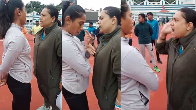 ‘ಲಕ್ಷ ಮೌಲ್ಯದ ಸಾಮಗ್ರಿ ಕದ್ದಿದ್ದೀಯ’; ಅಥ್ಲೀಟ್ ಬಿಂದು ರಾಣಿ ವಿರುದ್ಧ ಕೋಚ್ ಪತ್ನಿ ಆರೋಪ..!
