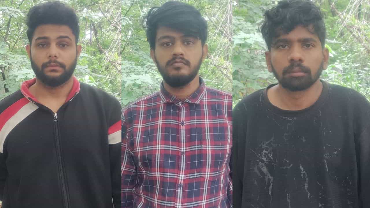 Bengaluru News: ಪೊಲೀಸ್ ಮಾಹಿತಿದಾರರಿಂದಲೇ ವಿದ್ಯಾರ್ಥಿಯಿಂದ ಒಂದೂವರೆ ಲಕ್ಷ ರೂ. ಹಣ ಸುಲಿಗೆ; ಮೂವರು ಅರೆಸ್ಟ್ Bengaluru News: ಪೊಲೀಸ್ ಮಾಹಿತಿದಾರರಿಂದಲೇ ವಿದ್ಯಾರ್ಥಿಯಿಂದ ಒಂದೂವರೆ ಲಕ್ಷ ರೂ. ಹಣ ಸುಲಿಗೆ; ಮೂವರು ಅರೆಸ್ಟ್