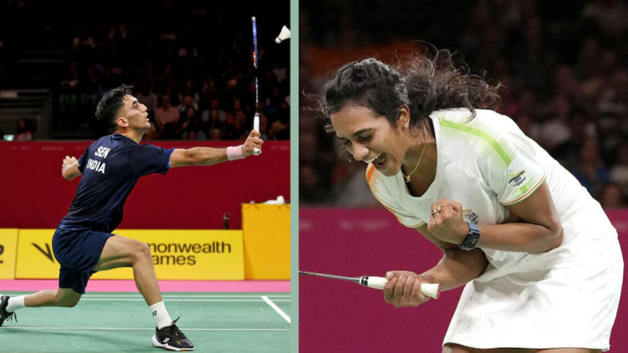 ಕೆನಡಾ ಓಪನ್ ಬ್ಯಾಡ್ಮಿಂಟನ್ ಟೂರ್ನಿಯಲ್ಲಿ ಭಾರತದ ಸ್ಟಾರ್ ಷಟ್ಲರ್ಗಳಾದ ಪಿವಿ ಸಿಂಧು ಮತ್ತು ಲಕ್ಷ್ಯ ಸೇನ್ ಕ್ರಮವಾಗಿ ಮಹಿಳೆಯರ ಮತ್ತು ಪುರುಷರ ಸಿಂಗಲ್ಸ್ ಸ್ಪರ್ಧೆಗಳಲ್ಲಿ ಕ್ವಾರ್ಟರ್ ಫೈನಲ್ಗೆ ಎಂಟ್ರಿಕೊಟ್ಟಿದ್ದಾರೆ.