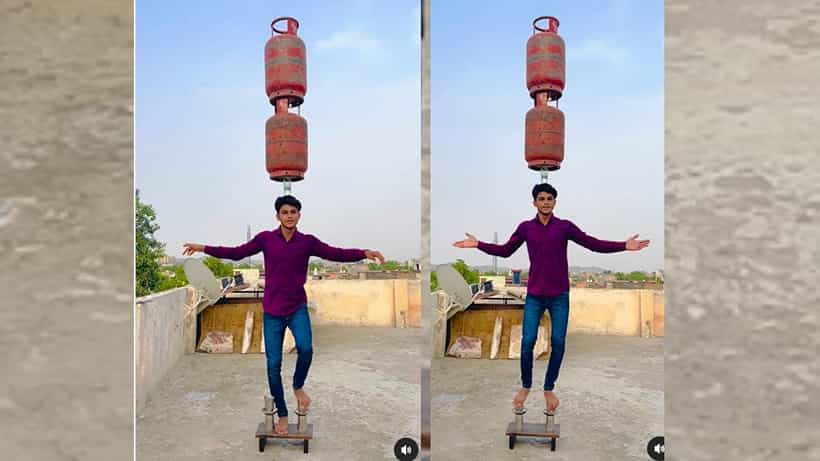 Viral Video: ಲೈಕ್ಸ್, ಶೇರ್, ಕಮೆಂಟ್ಗಾಗಿ ಇಷ್ಟೊಂದು ಅಪಾಯಕ್ಕೆ ಒಡ್ಡಿಕೊಳ್ಳಬೇಡ ನೆಟ್ಟಿಗರ ಮನವಿ