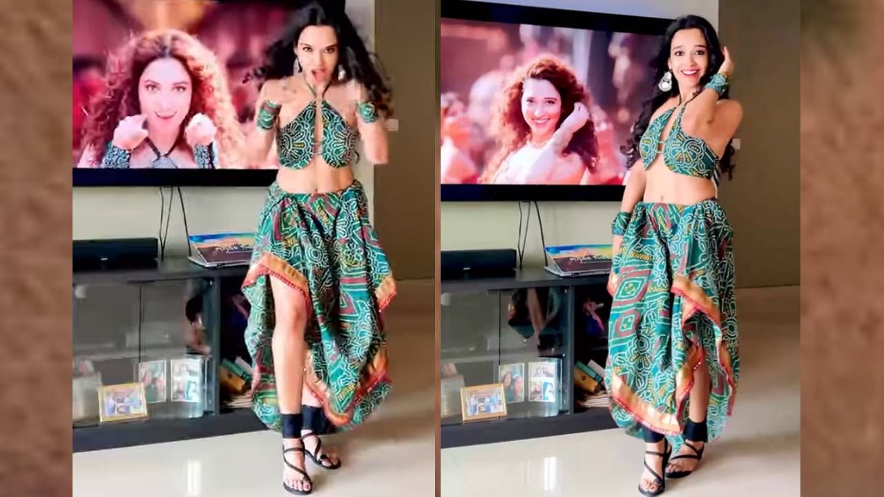 Viral Video: ಜೈಲರ್ನ 'ಕಾವಾಲಾ'ಗೆ ಮಿಸ್ ಬ್ಯೂಟಿಫುಲ್ ಸ್ಕಿನ್ ಪ್ರಿಯಾಂಕಾ ಶೆಣೈ ಭರ್ಜರಿ ನೃತ್ಯ