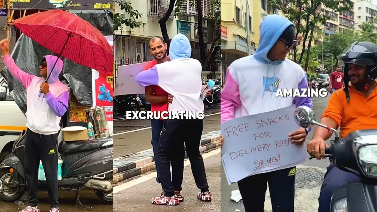 Viral: ಡೆಲಿವರಿ ಏಜೆಂಟರುಗಳಿಗಾಗಿ ರಿಲ್ಯಾಕ್ಸ್ ಸ್ಟೇಷನ್; ನೆಟ್ಟಿಗರ ಹೃದಯಗೆದ್ದ ಯುವಕ Viral: ಡೆಲಿವರಿ ಏಜೆಂಟರುಗಳಿಗಾಗಿ ರಿಲ್ಯಾಕ್ಸ್ ಸ್ಟೇಷನ್; ನೆಟ್ಟಿಗರ ಹೃದಯಗೆದ್ದ ಯುವಕ