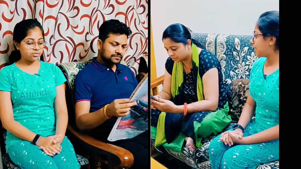 Viral Video: 'ಅಪ್ಪಾ ನಾ ಡಿಪ್ರೆಷನ್​ಗೆ ಹೋಗ್ತಿದೀನಿ' ಮನೆಬಿಟ್ಟು ಎಲ್ಲಿಯೂ ಹೋಗಕೂಡದು!