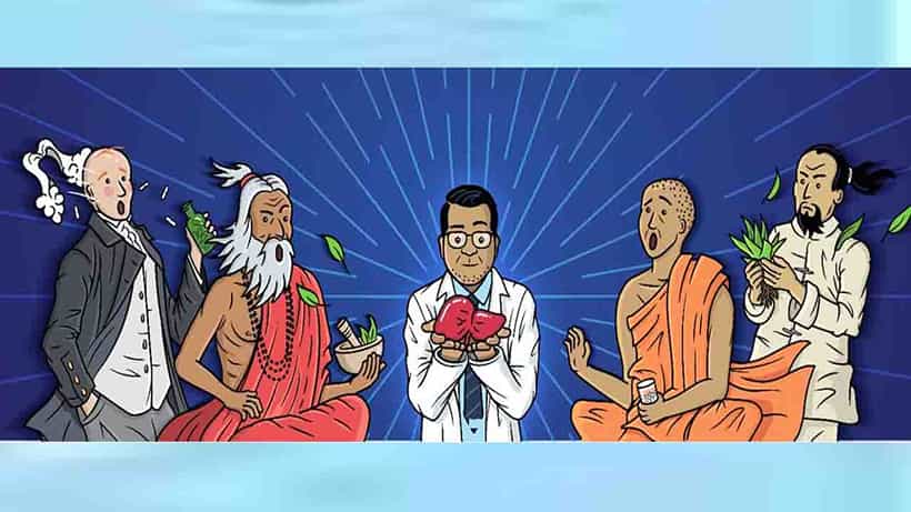 National Doctors Day 2023: ಬೊಗಳೆ ತಜ್ಞರಿಗೆ ತಿಳಿವಳಿಕೆಯ ಇಂಜೆಕ್ಷನ್ ಕೊಡುತ್ತಿರುವ ದಿ ಲಿವರ್ ಡಾಕ್ಟರ್