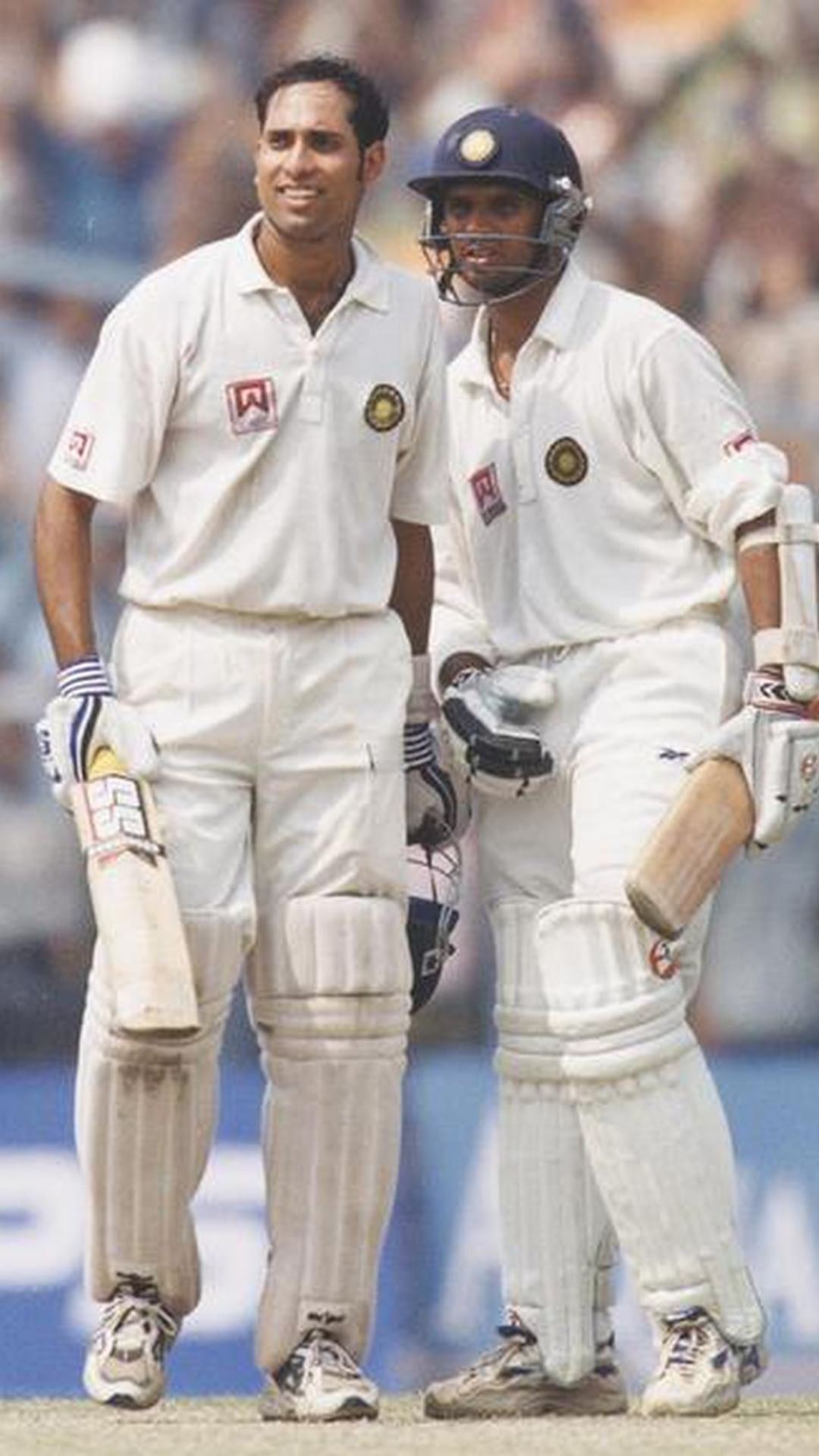 dravid, lakshman